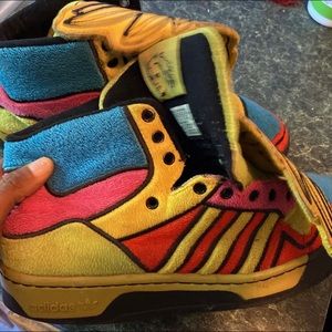 Men’s Jeremy Scott’s